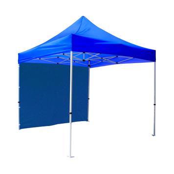 Side Wall for Promotional Tent "Zoom"