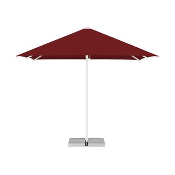 Patio Umbrella "Easy Up", square