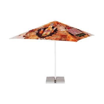 Patio Umbrella "Easy Up", square