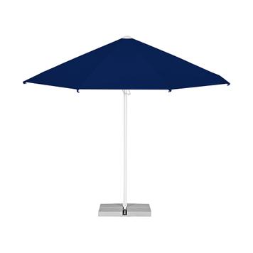 Patio Umbrella "Easy Up", round