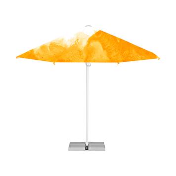 Patio Umbrella "Easy Up", round