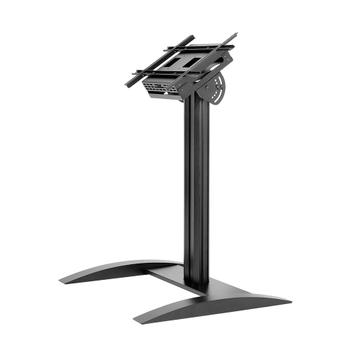 Monitor Stand | Aluminium / made Renzel of Metal VKF