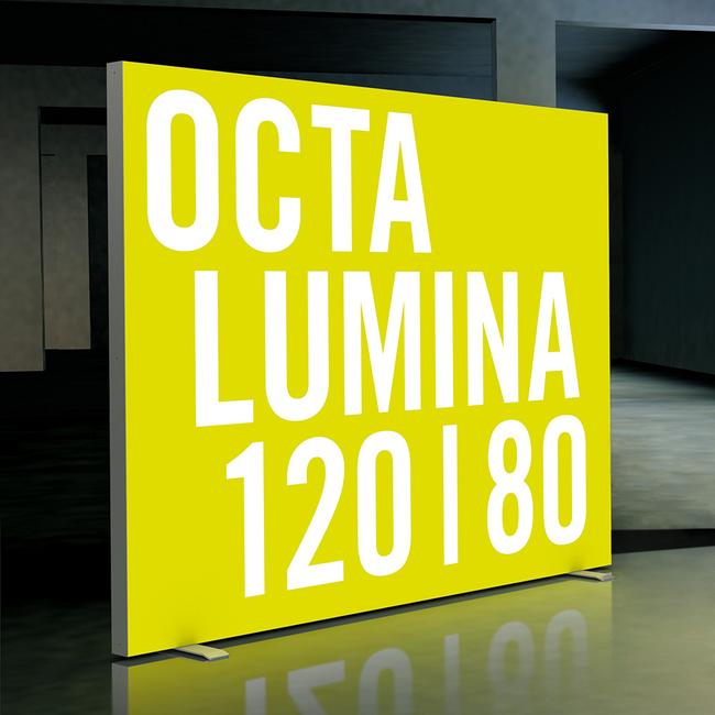 Octalumina - Logo