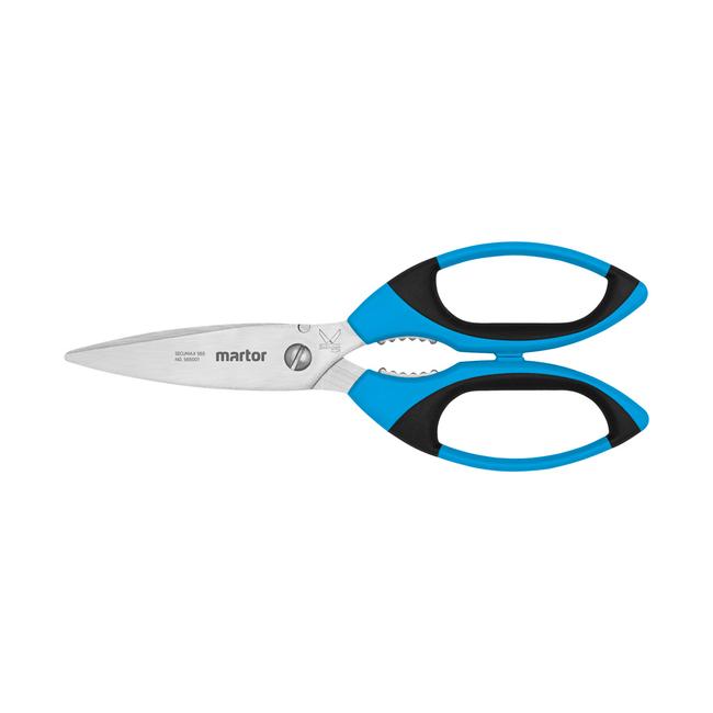 Safety Scissors - Logo