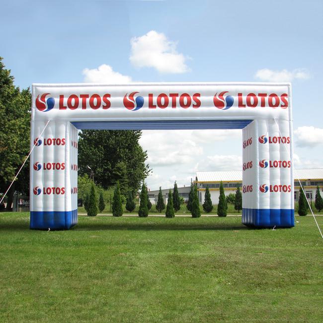 Inflatable Displays - Logo