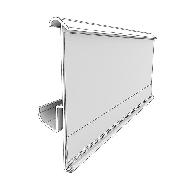 Scanner Profiles for Metal Shelves - Logo