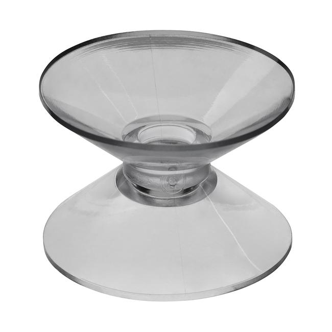 Double-sided suction cup. 35mm diameter. - iSuctionCups