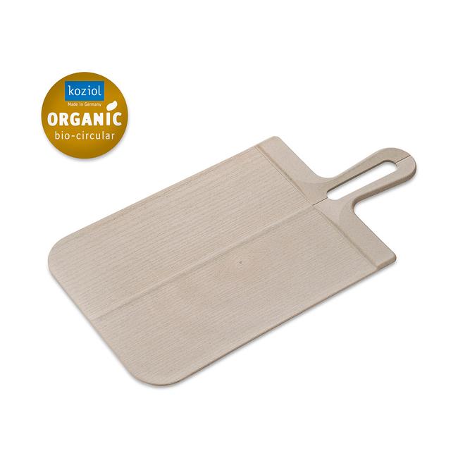 Chop2Pot™ Plus Folding Green Cutting Board