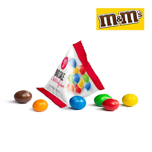 Personalised M&Ms - Printed With Your Name