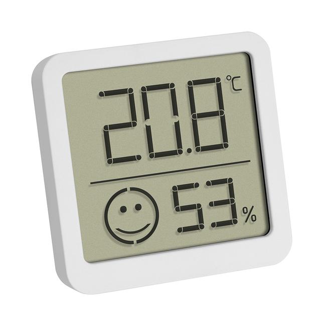 Thermometer & Hygrometer - Indoor Thermo-Hygrometer - Digital