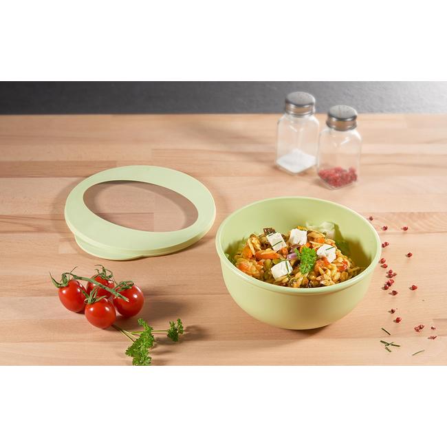 Tupperware Salad Bowl with Lid (multi purpose bowl)