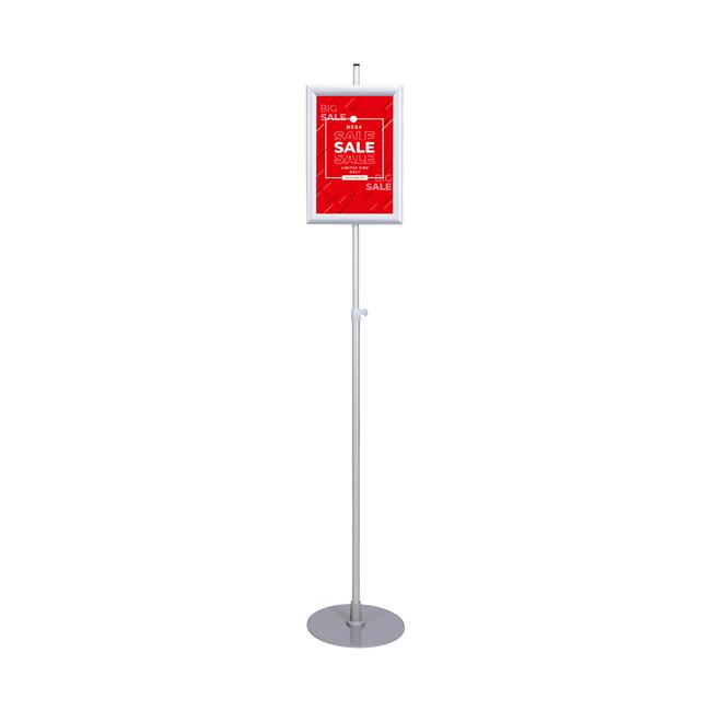 Extendable Poster Stand “Como“ - order now