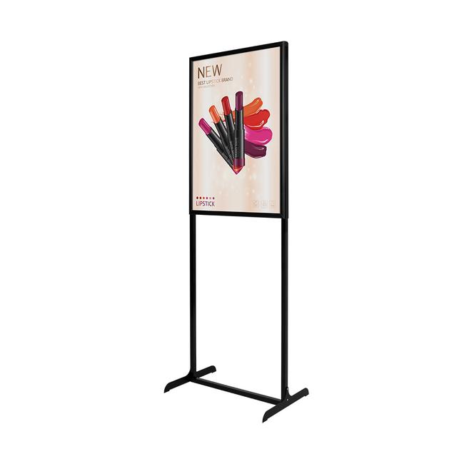 Poster Stands - Logo