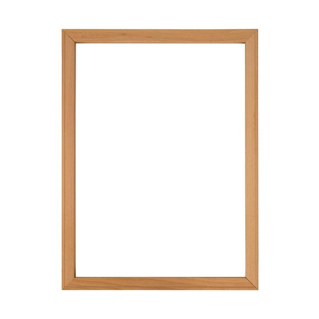 Wooden Frames - Logo