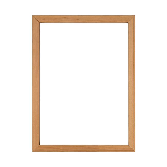 wood poster frames