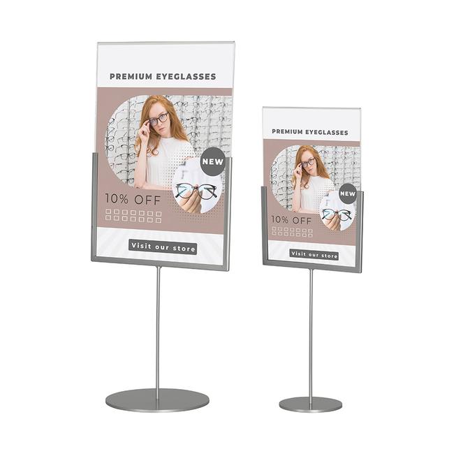 Showcard Stands - Logo