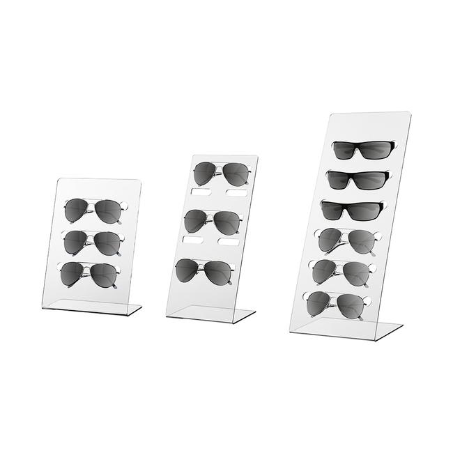 Glasses & Sunglasses Stands - Logo