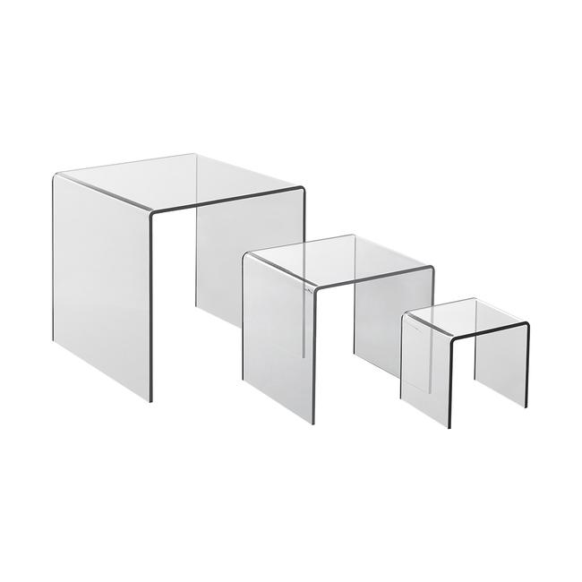 Display Plinths - Logo