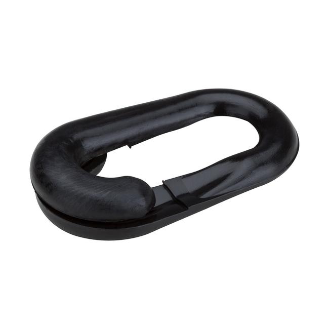 Plastic Locking Shackle Barrier Chains