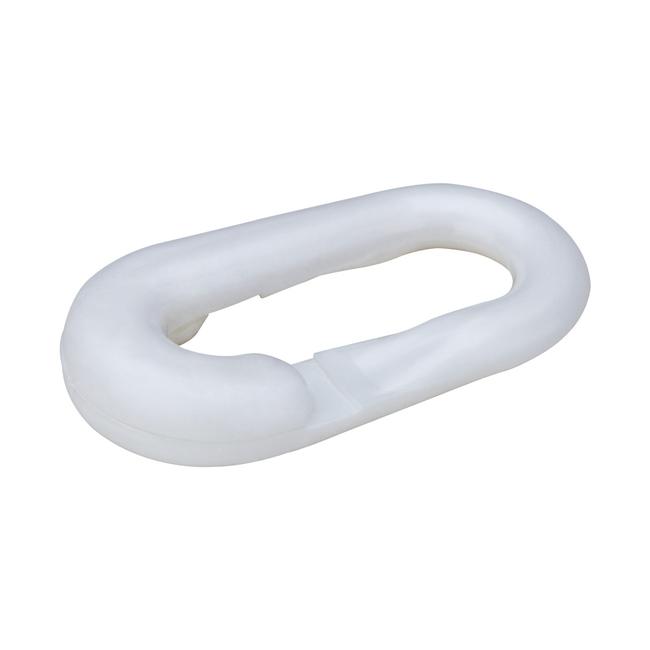 Plastic Locking Shackle Barrier Chains