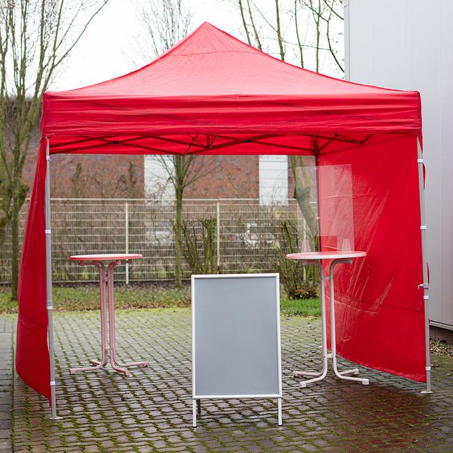 Promotion Tents / Gazebos - Logo