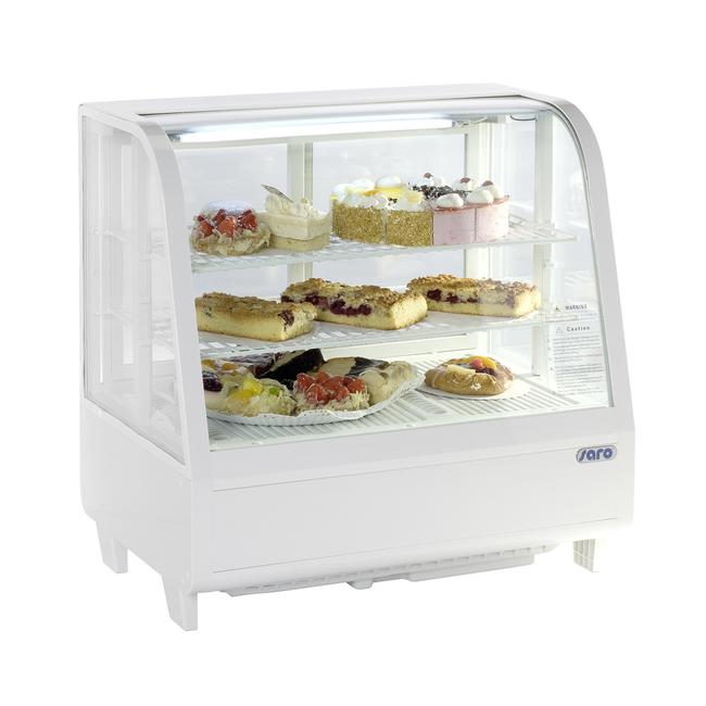 Refrigerated Displays - Logo