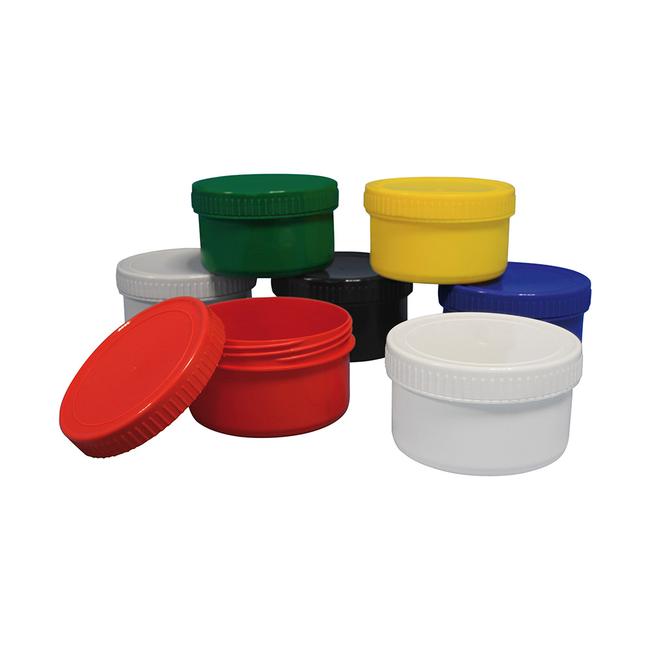 Plastic Containers - Logo