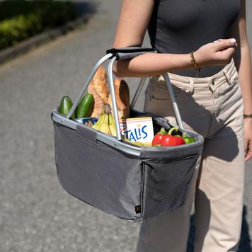 Shopper "Basket" made from fabric