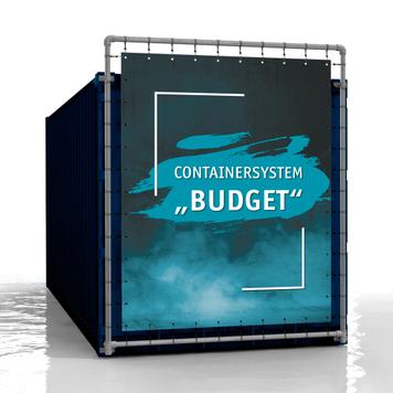 Container System Budget 20' "Short"