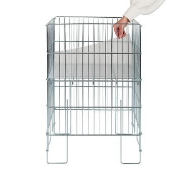 Wire Basket Base Liner