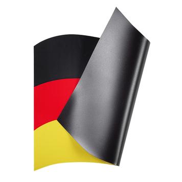 Car Magnet Flag Germany large