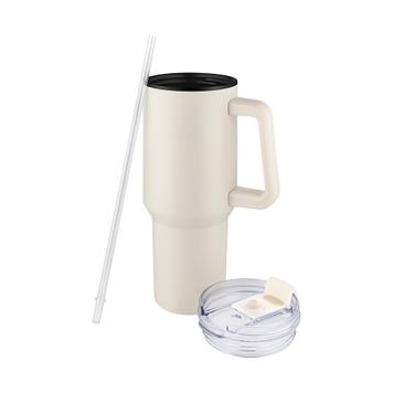 Thermo Mug "Metmaxx CremaExtensaMaximaBudget"