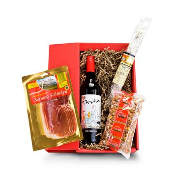 Gift Set "Tapas Serrano"