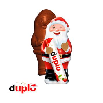 duplo Father Christmas, 75 g