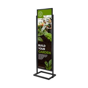 Poster Stand "Eco III"