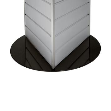 FlexiSlot® Slatwall Tower "Triflex"