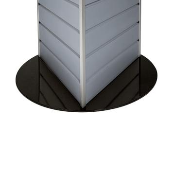 FlexiSlot® Slatwall Tower "Triflex"