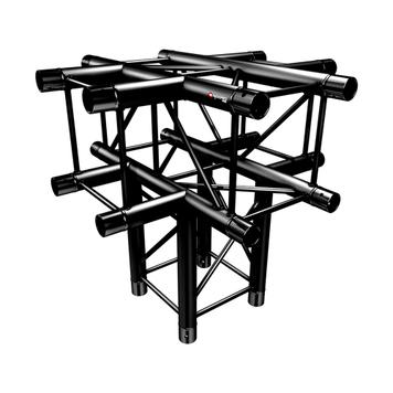 Naxpro Truss FD 24, C55 / 90° 5 Way T-Piece