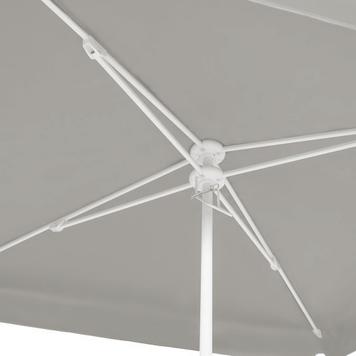 Patio Umbrella "Easy Up", square