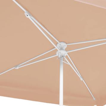 Patio Umbrella "Easy Up", square