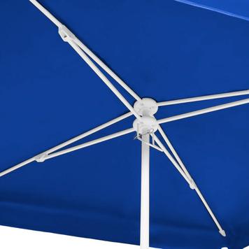 Patio Umbrella "Easy Up", square