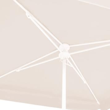 Patio Umbrella "Easy Up", square