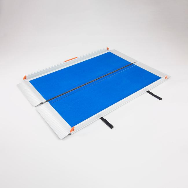 Rampe d'accès pliable Shop Ramp