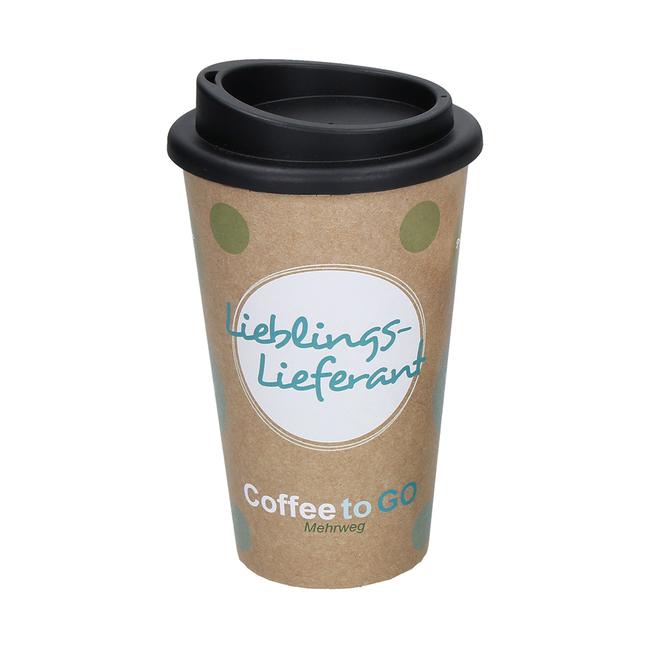 Coffee-to-go cup 