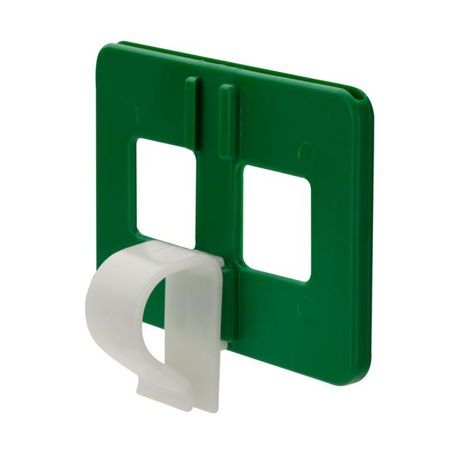 Hanging Hook for Price Display Click“ and ESL for 20 mm ø poles