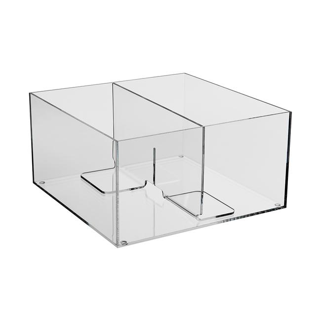 Divider Set made of crystal clear Acrylic