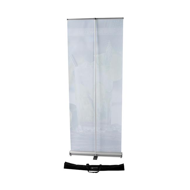 Extendable Roll Up Banner Cube incl. Print
