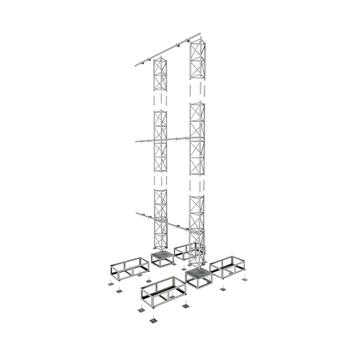 Promotional System Traverstar "Levelling Base"