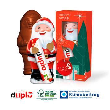 duplo Father Christmas, 75 g