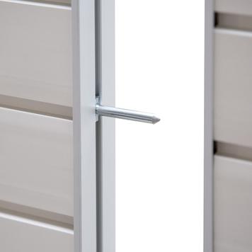 FlexiSlot® Slatwall Shelf "Style"